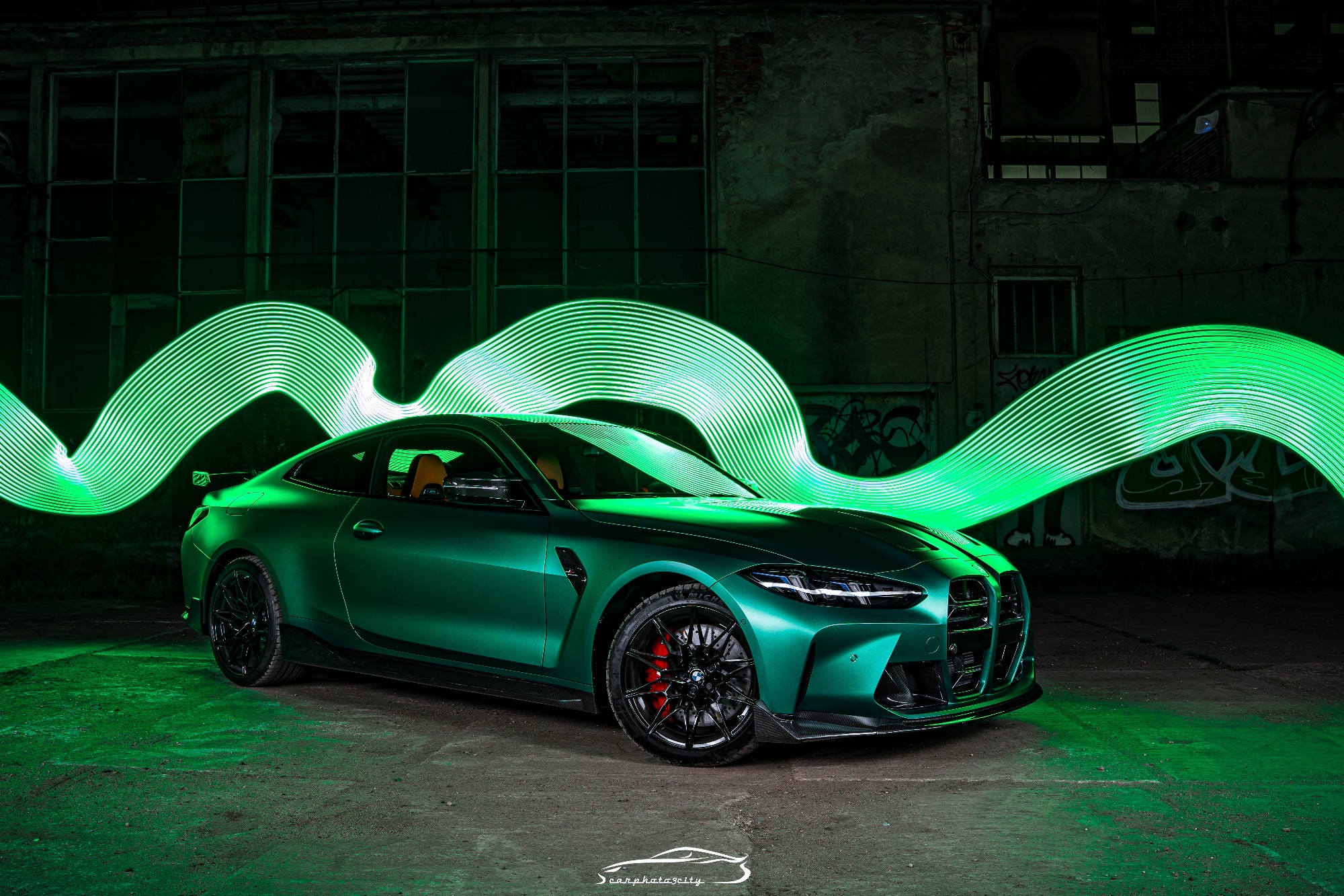 Realizacja — Unique Car Studio