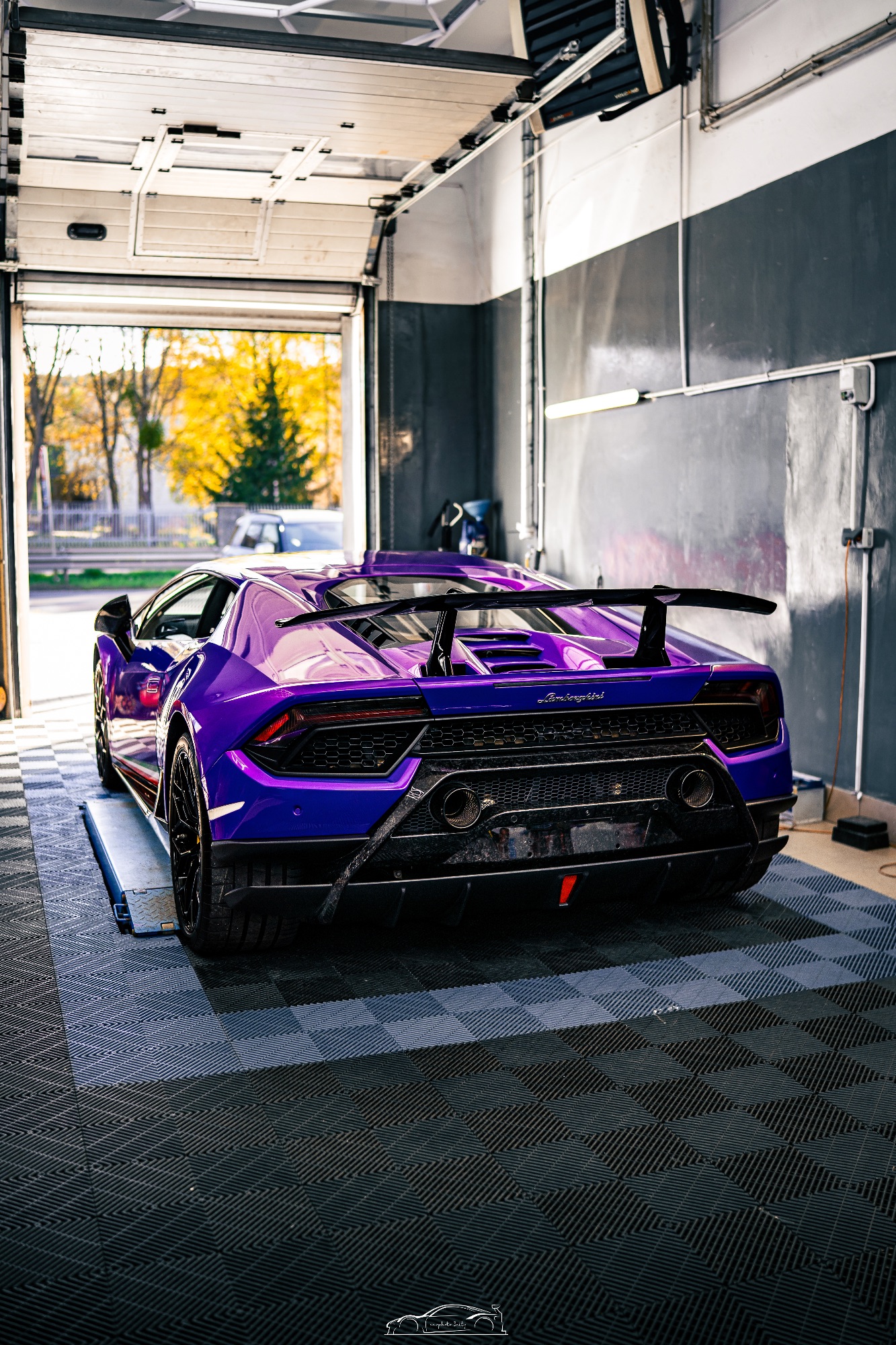 Realizacja — Unique Car Studio