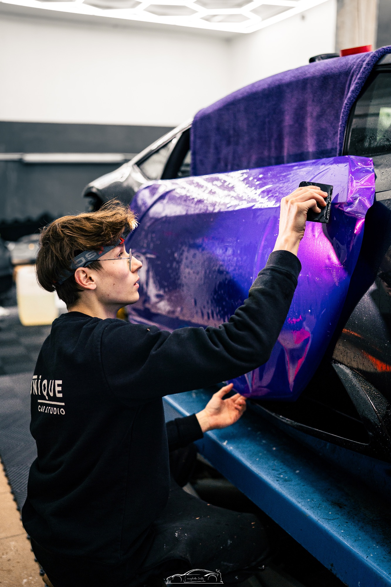 Realizacja — Unique Car Studio