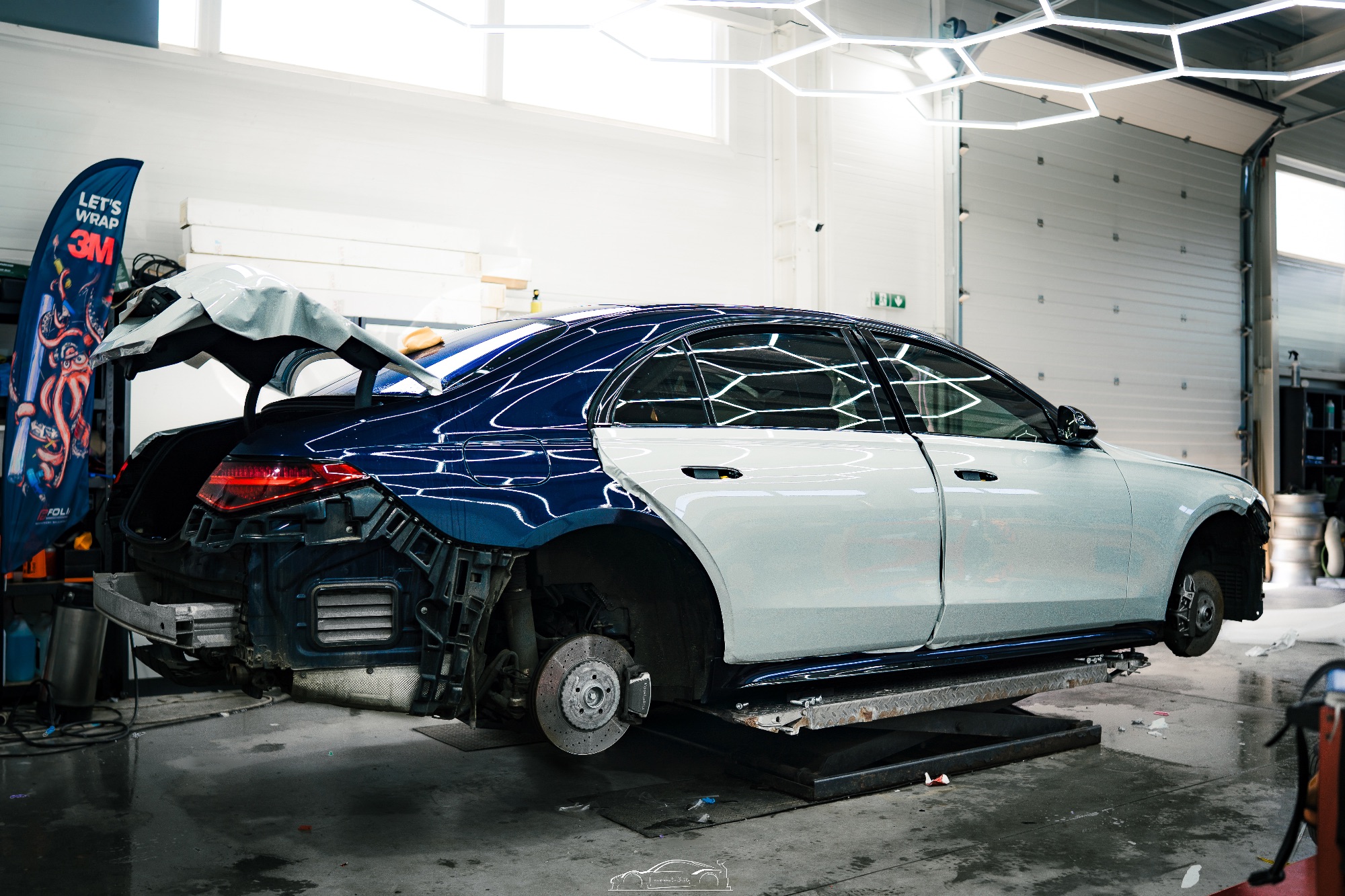 Realizacja — Unique Car Studio