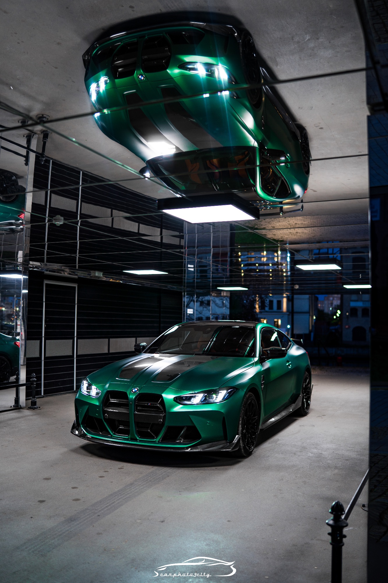 Realizacja — Unique Car Studio