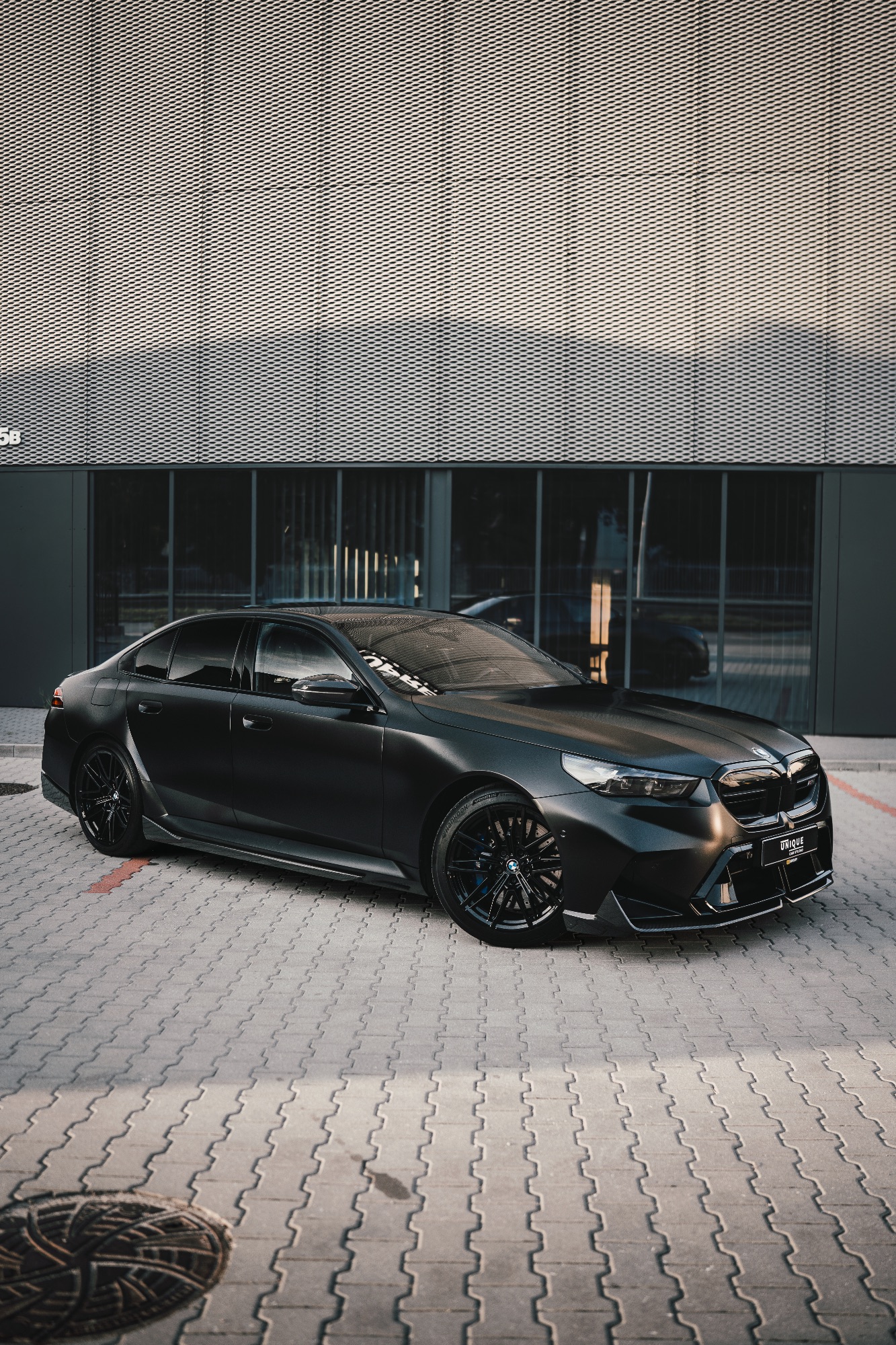Realizacja — Unique Car Studio