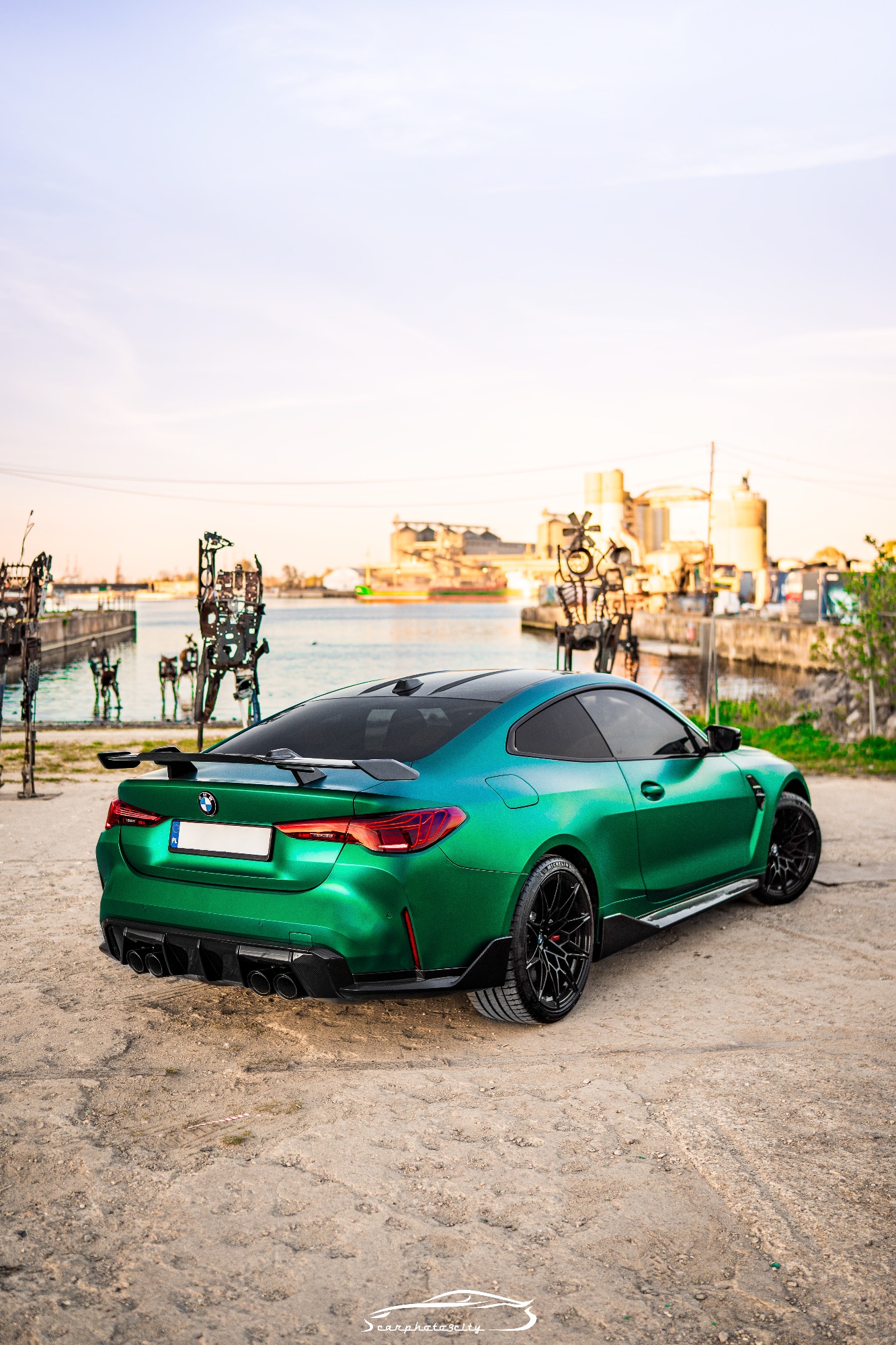 Realizacja — Unique Car Studio