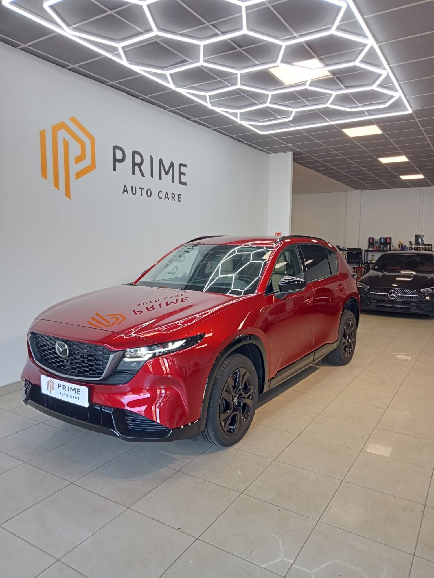 Realizacja — Prime Auto Care