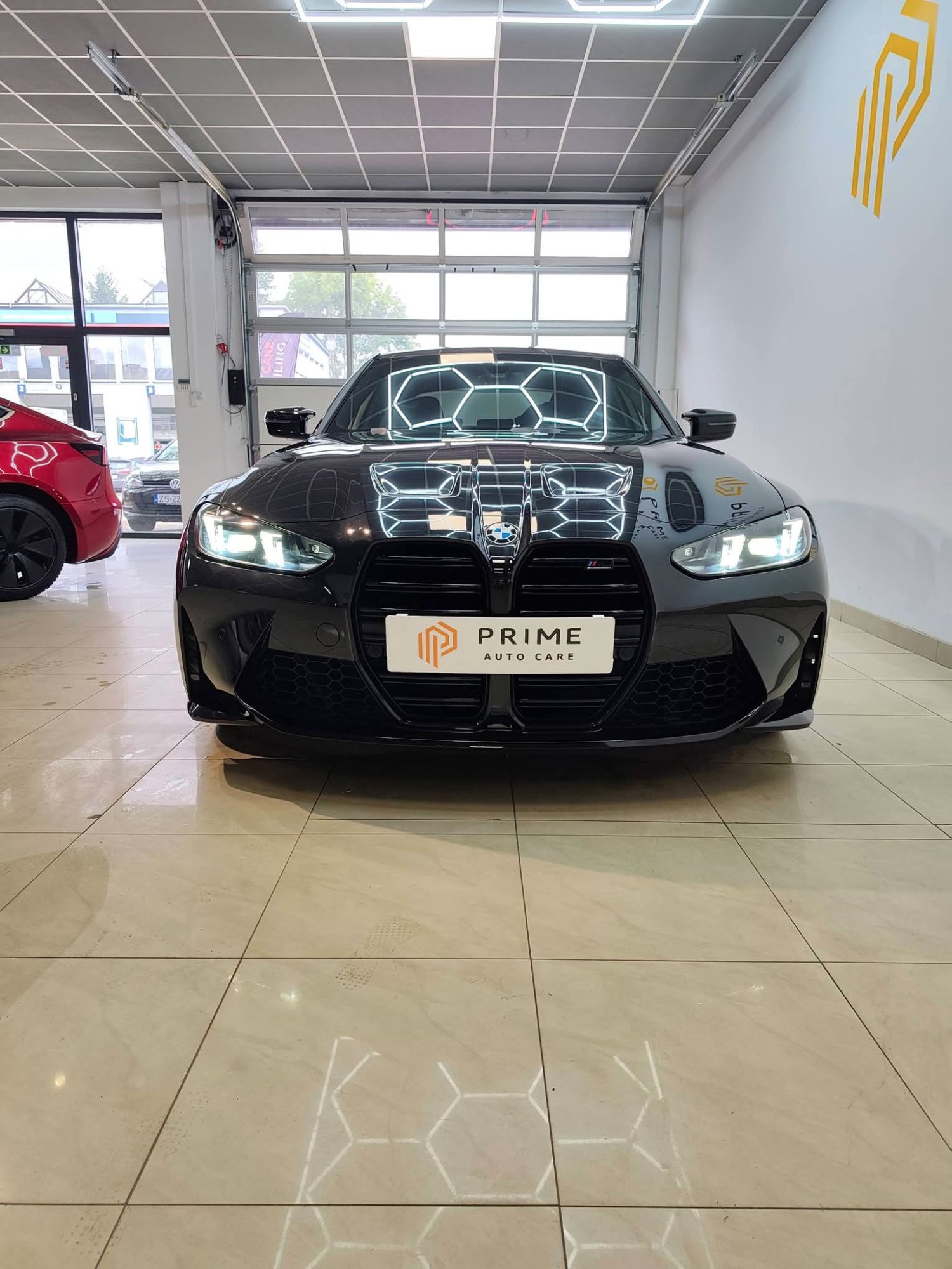 Realizacja — Prime Auto Care