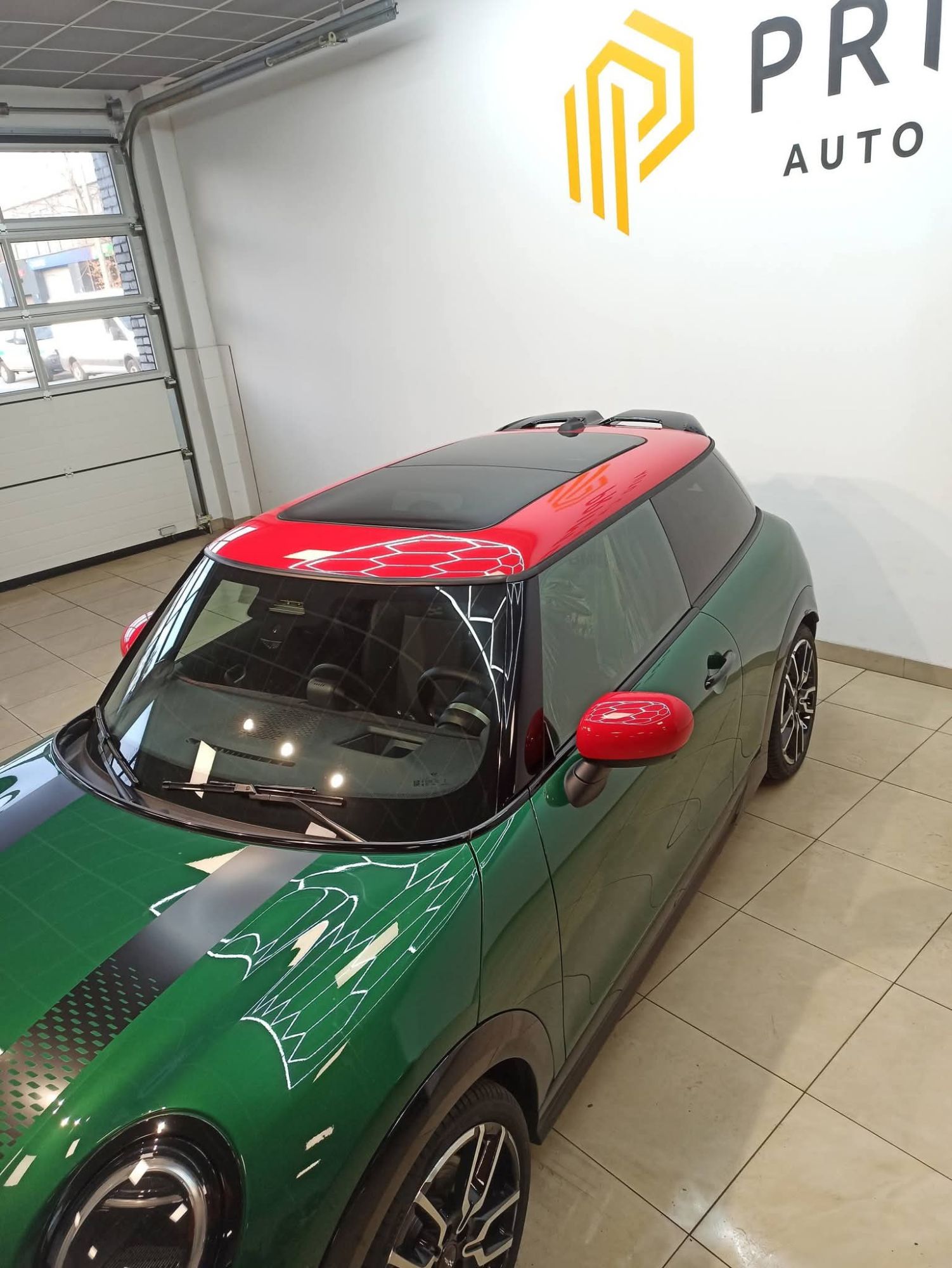 Realizacja — Prime Auto Care