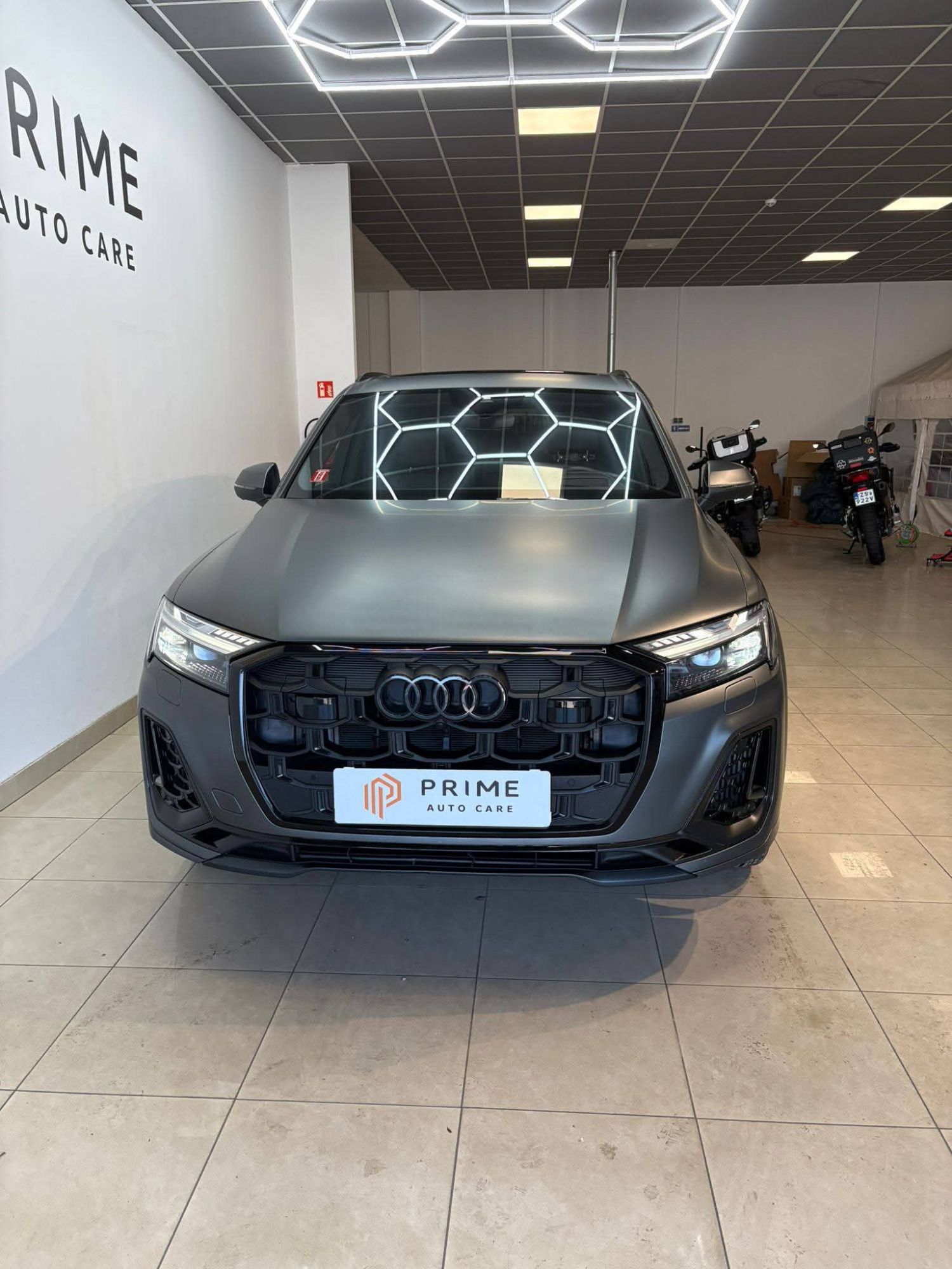 Realizacja — Prime Auto Care