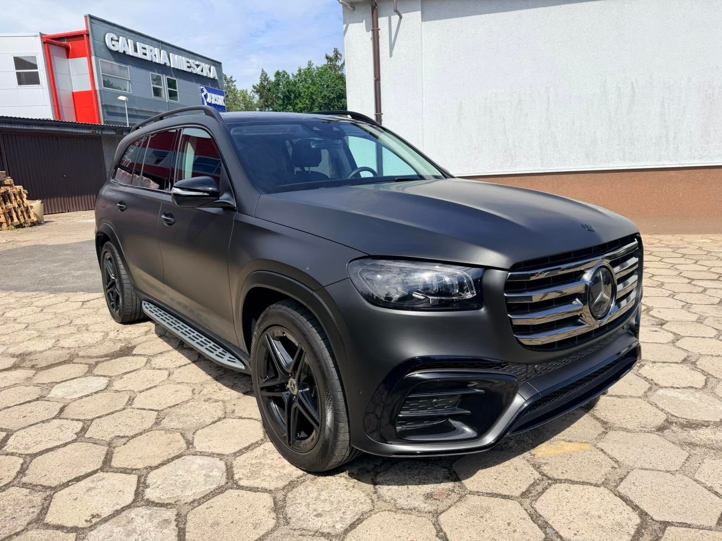 Realizacja — Prestige-Detailing