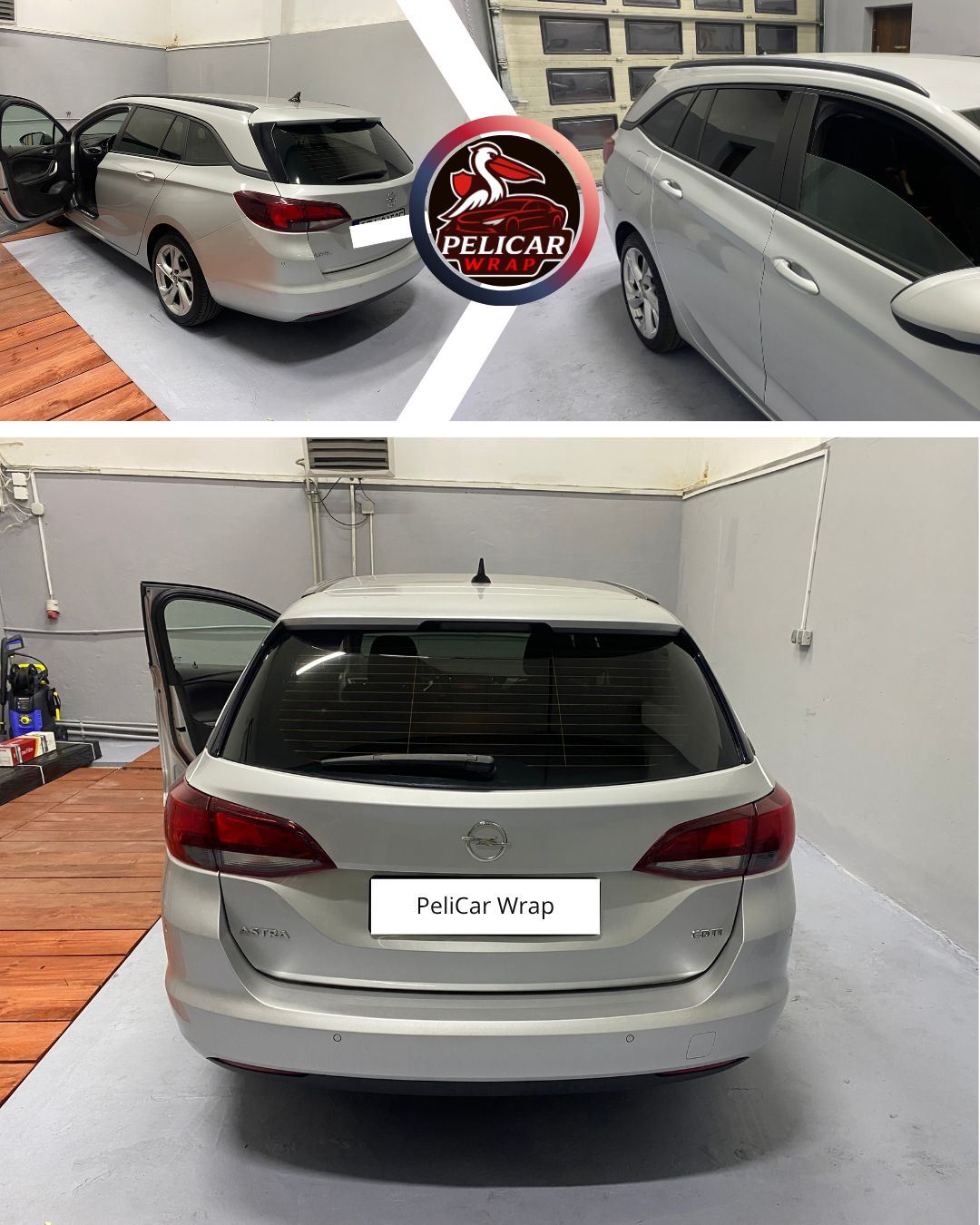Realizacja — PeliCar Wrap