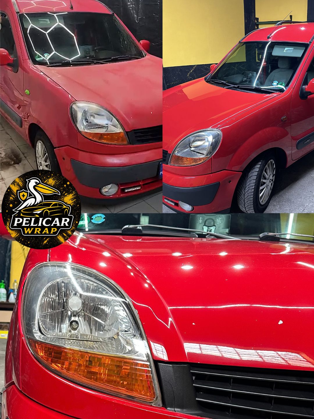 Realizacja — PeliCar Wrap