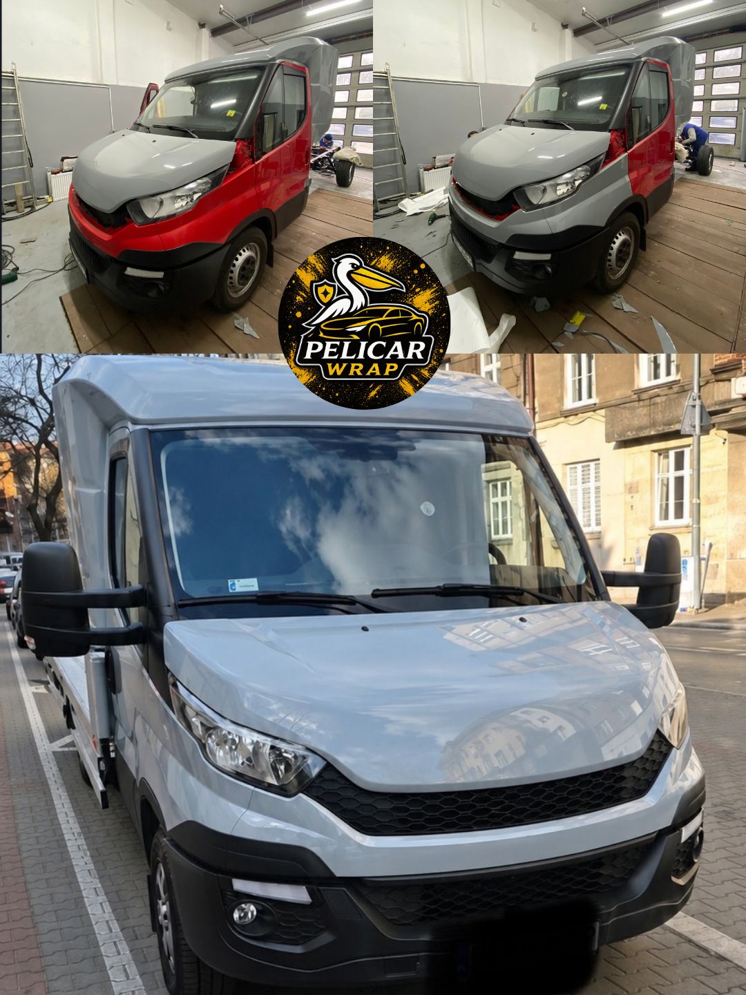 Realizacja — PeliCar Wrap