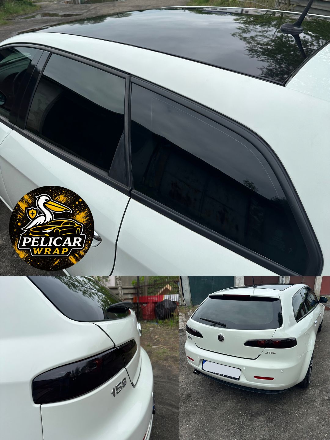 Realizacja — PeliCar Wrap
