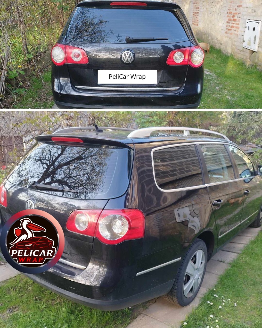 Realizacja — PeliCar Wrap