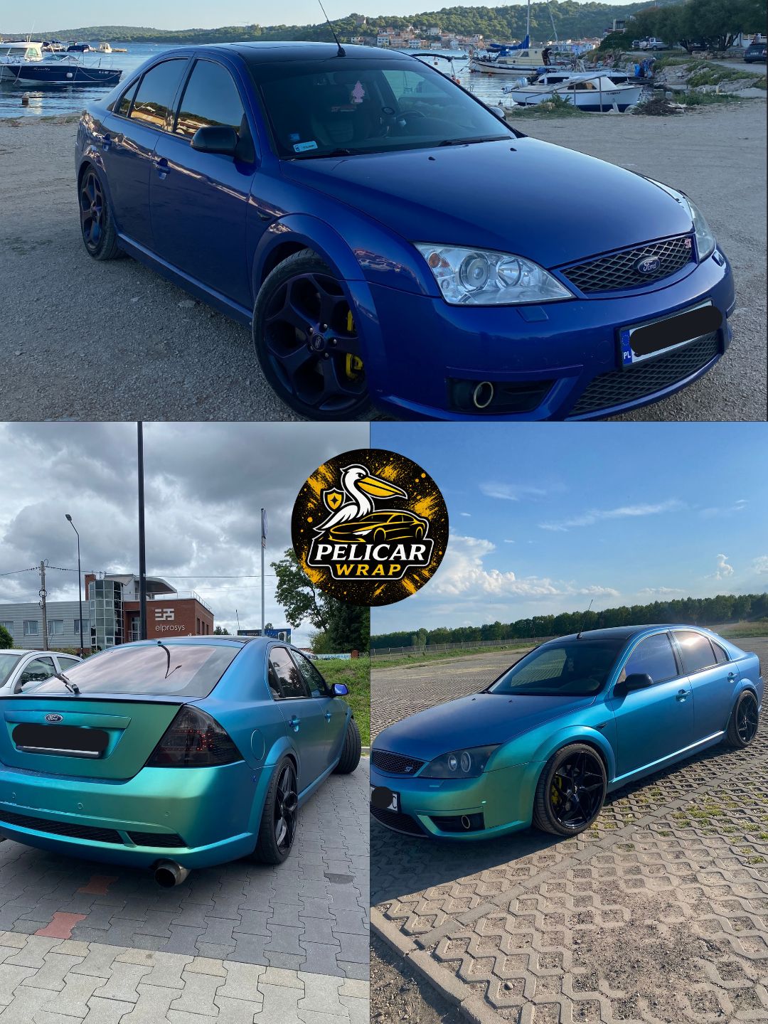 Realizacja — PeliCar Wrap