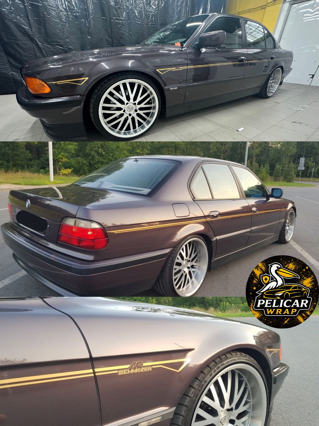 Realizacja — PeliCar Wrap