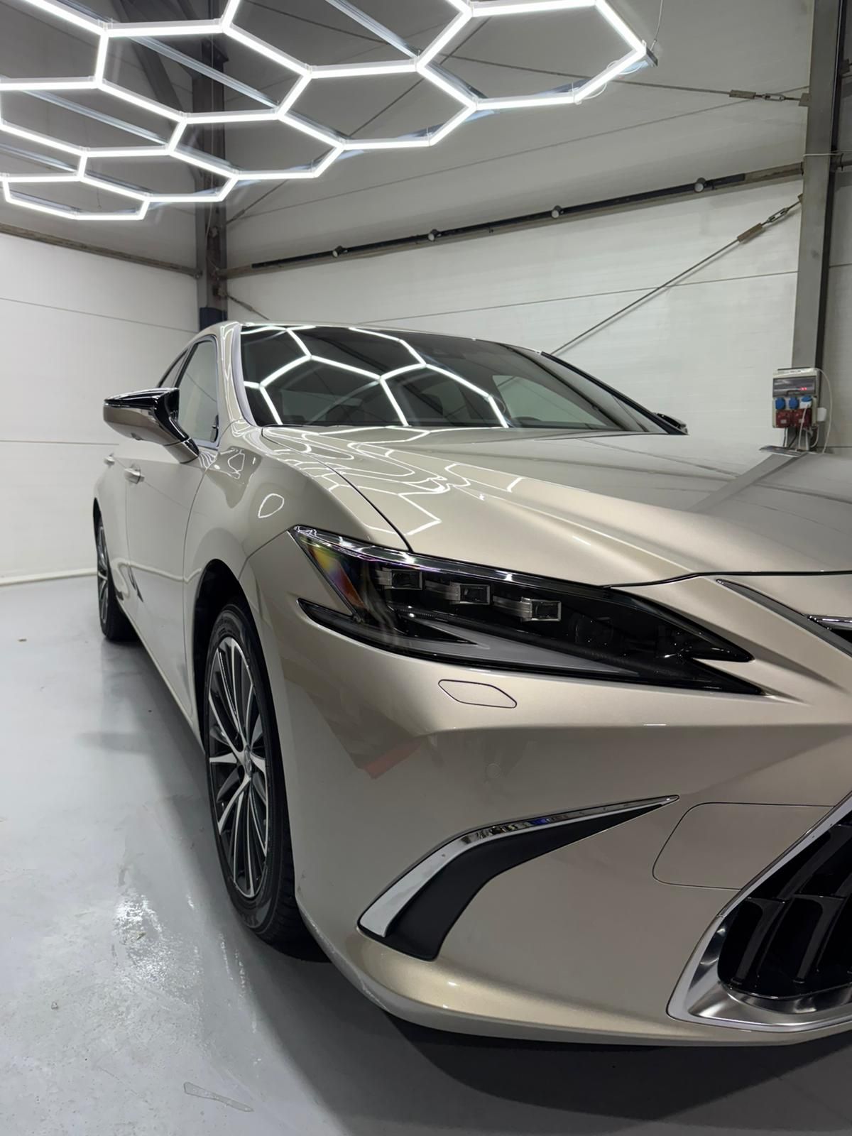 Realizacja — Detailing System