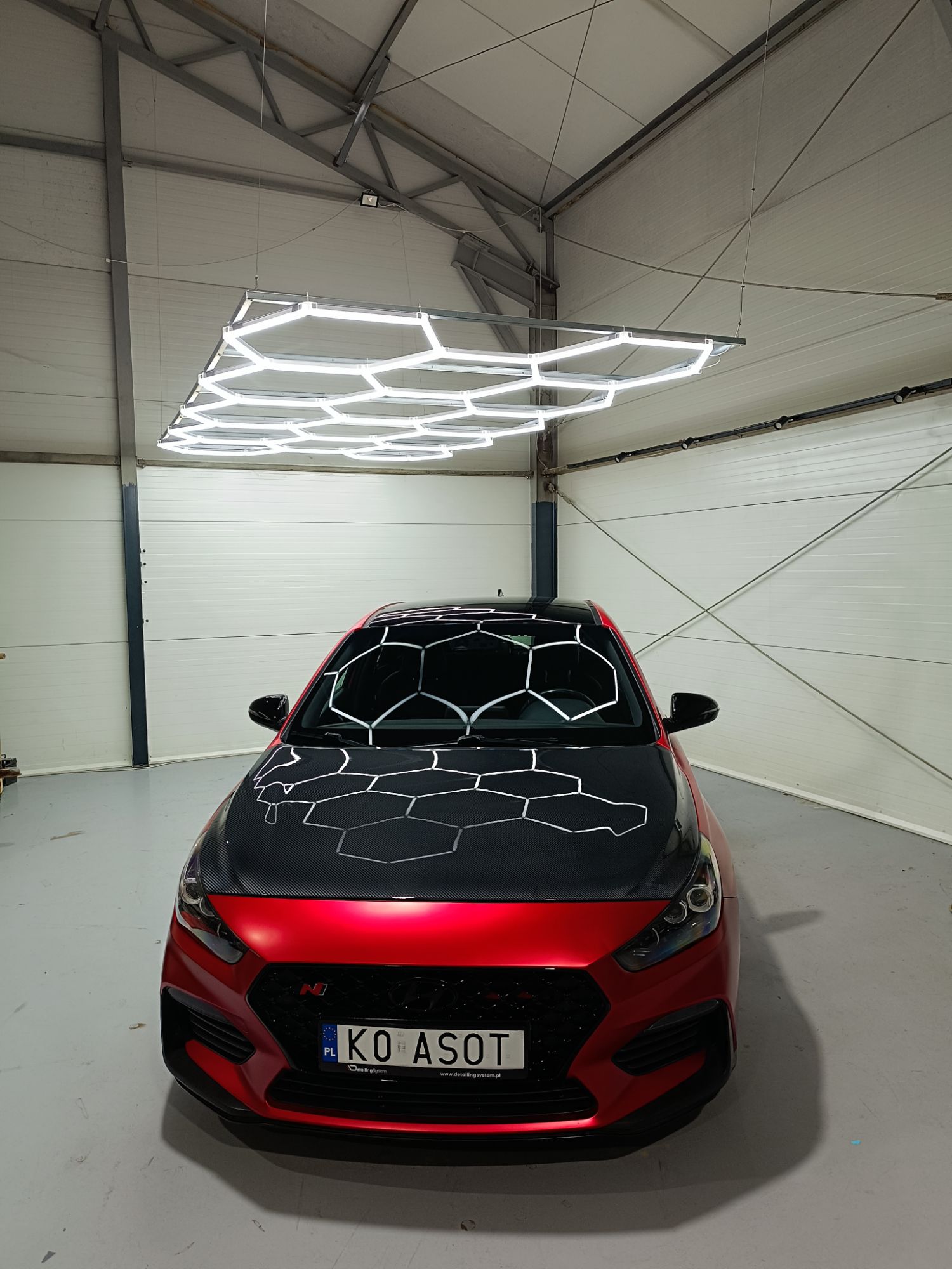 Realizacja — Detailing System