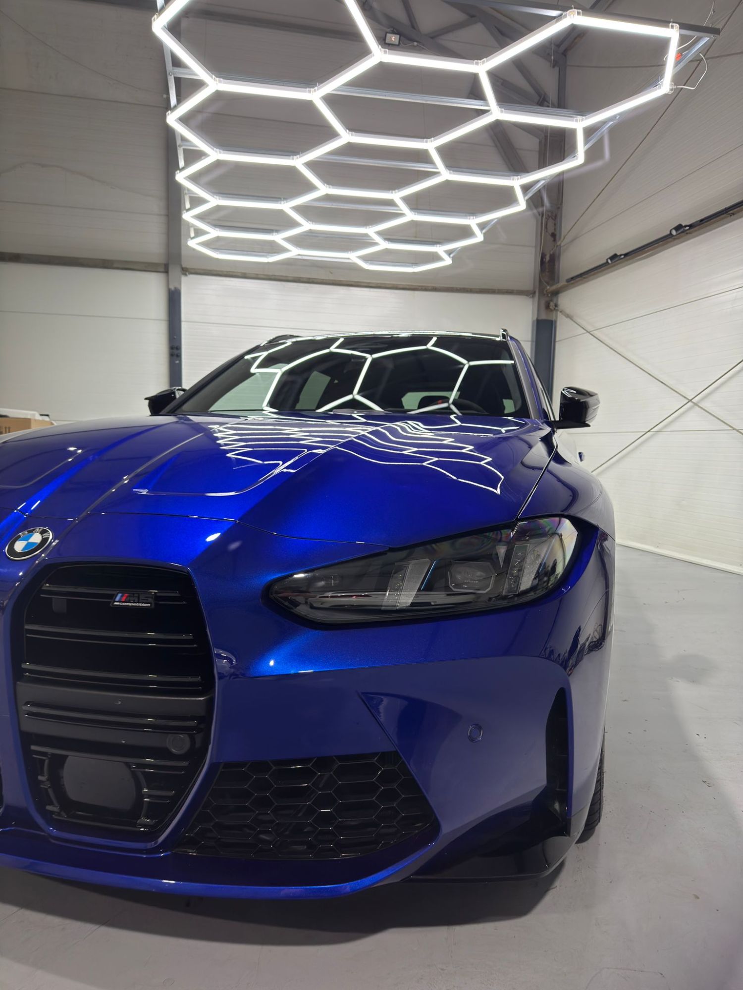 Realizacja — Detailing System