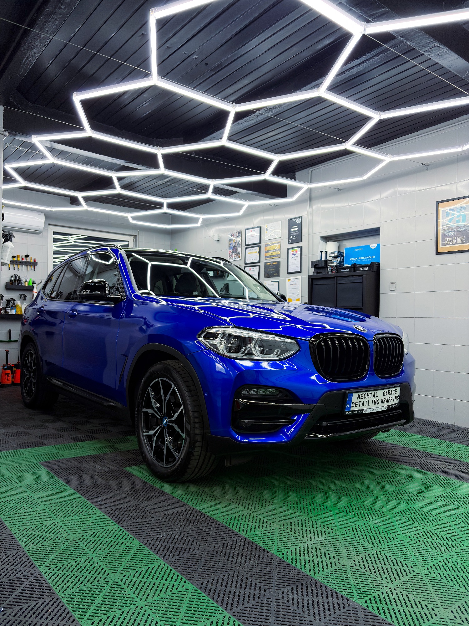 Realizacja — Mechtal Garage