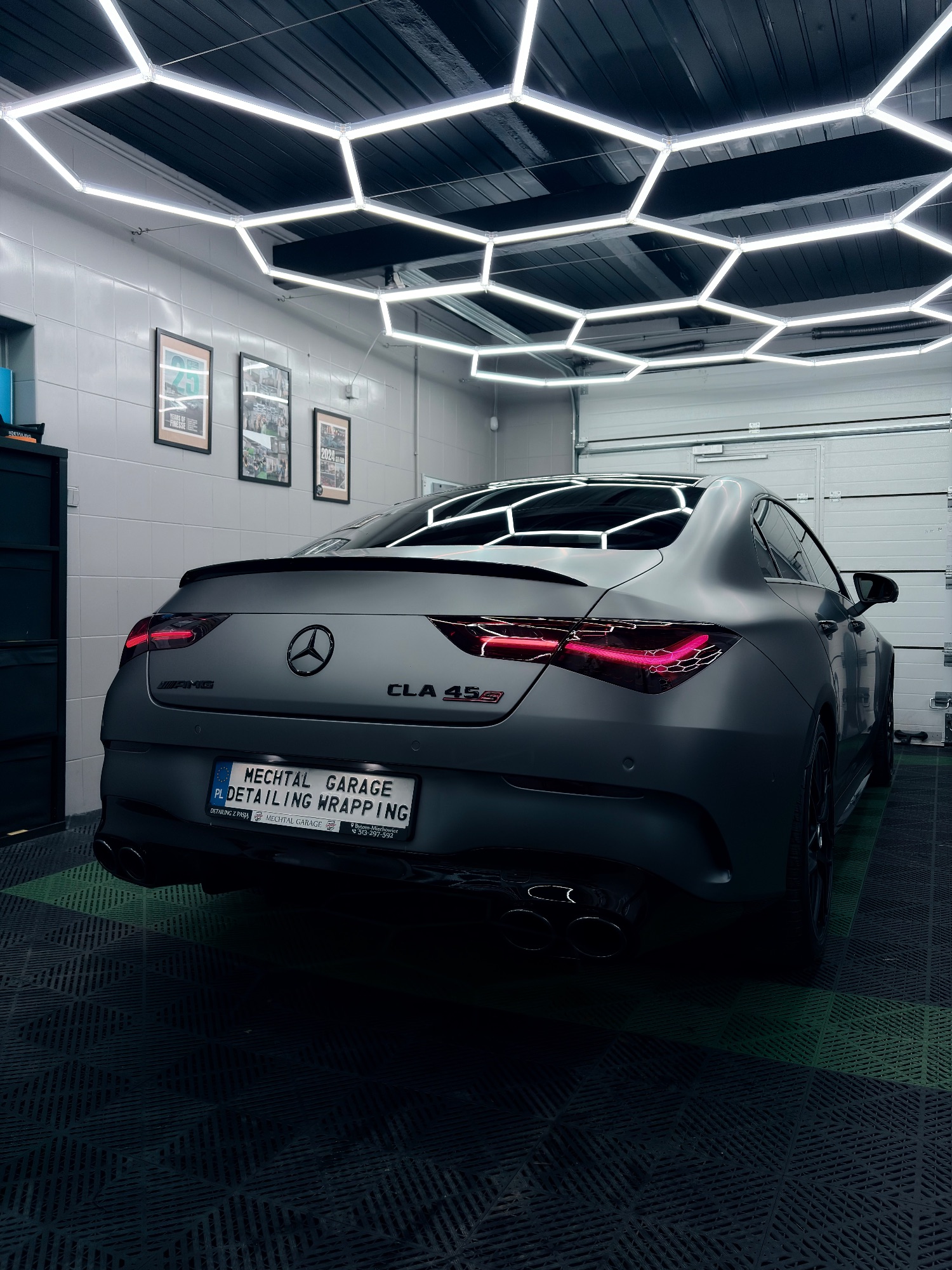 Realizacja — Mechtal Garage