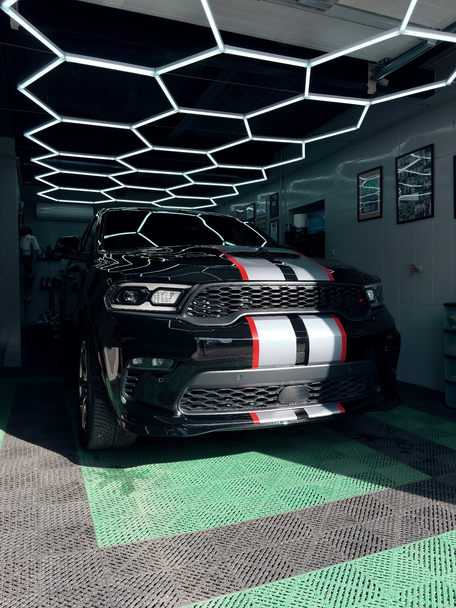 Realizacja — Mechtal Garage