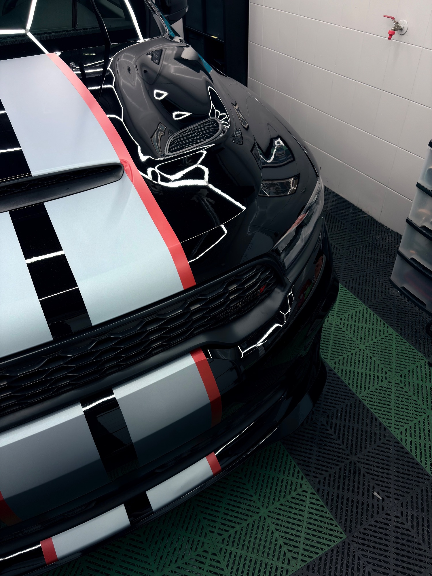 Realizacja — Mechtal Garage