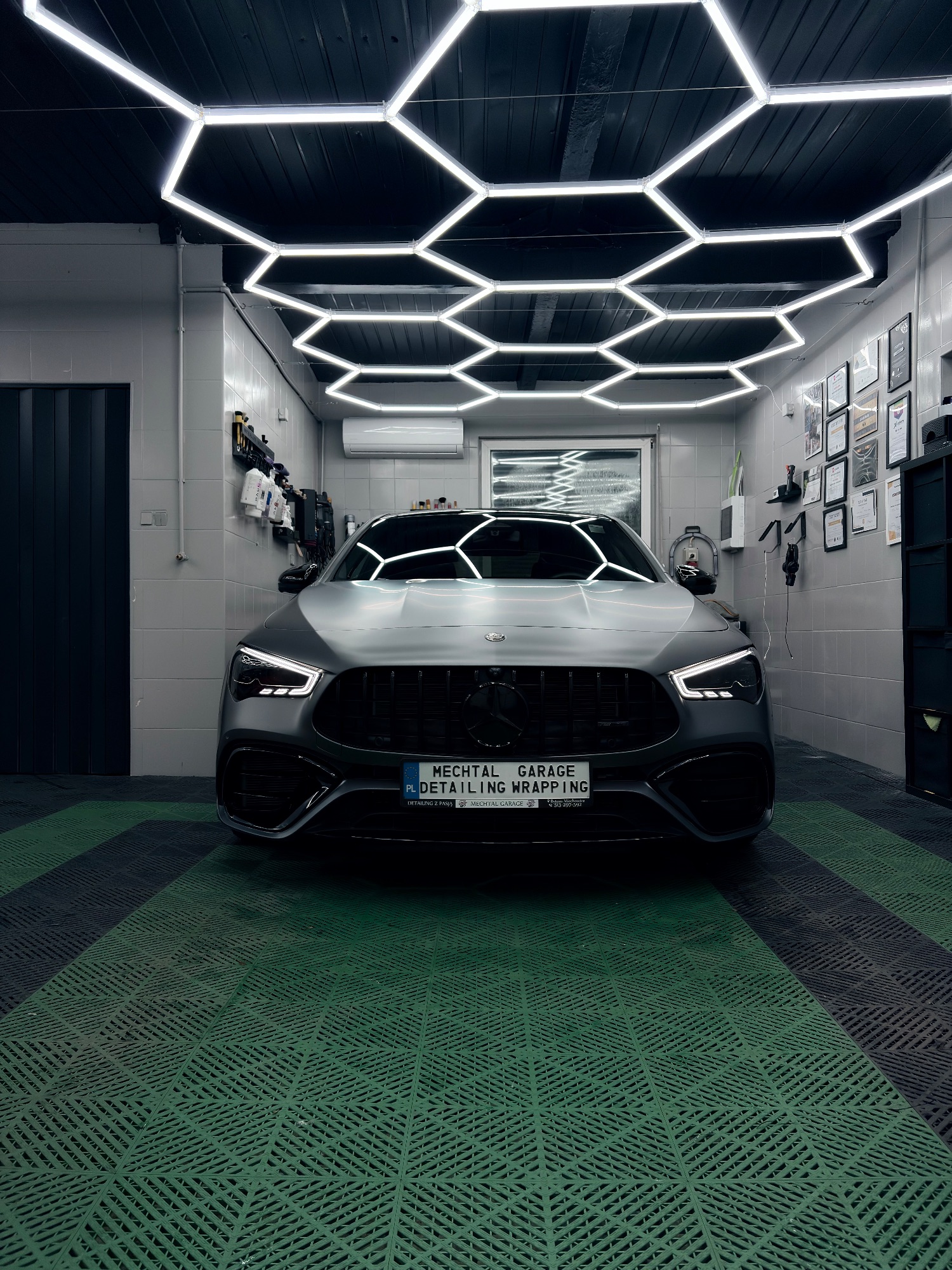 Realizacja — Mechtal Garage