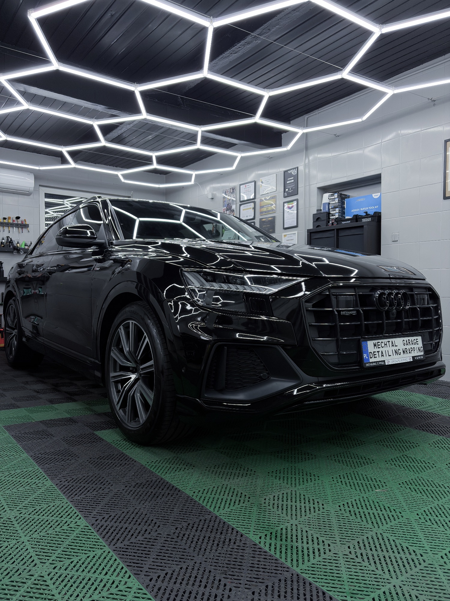 Realizacja — Mechtal Garage