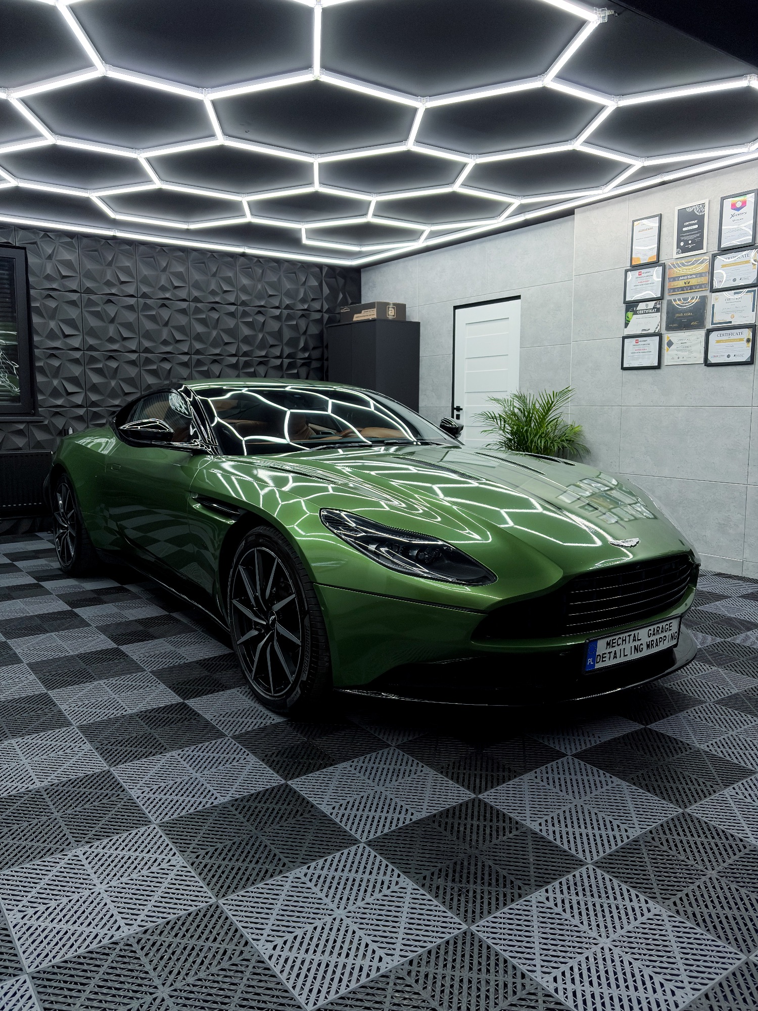 Realizacja — Mechtal Garage